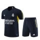 Real Madrid Træningstrøje Sæt Børn 2023-24 - Shorts Sort