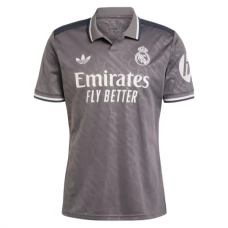 Real Madrid Tredjetrøje 2024-25 Fodboldsæt