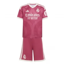 Real Madrid Tredjetrøje 2026-27 Børn