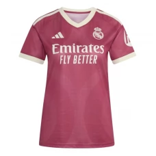 Real Madrid Tredjetrøje 2026-27 Dame