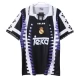 Real Madrid Tredjetrøje Retro 1997-98 Fodboldsæt