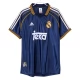 Real Madrid Tredjetrøje Retro 1998-00 Fodboldsæt