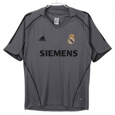 Real Madrid Tredjetrøje Retro 2005-06 Fodboldsæt