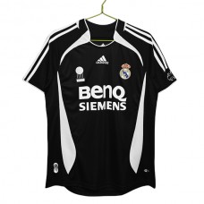 Real Madrid Tredjetrøje Retro 2006-07 Fodboldsæt