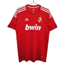 Real Madrid Tredjetrøje Retro 2011-12 Fodboldsæt