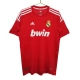 Real Madrid Tredjetrøje Retro 2011-12 Fodboldsæt