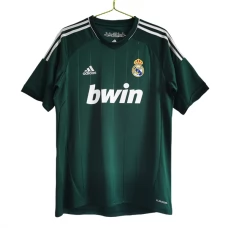 Real Madrid Tredjetrøje Retro 2012-13 Fodboldsæt