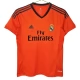 Real Madrid Tredjetrøje Retro 2013-14 Fodboldsæt