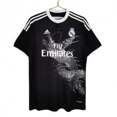 Real Madrid Tredjetrøje Retro 2014-15 Fodboldsæt