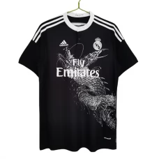 Real Madrid Tredjetrøje Retro 2014-15 Fodboldsæt