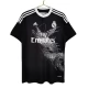 Real Madrid Tredjetrøje Retro 2014-15 Fodboldsæt