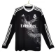 Real Madrid Tredjetrøje Retro 2014-15 Langærmet Fodboldsæt