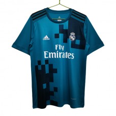 Real Madrid Tredjetrøje Retro 2017-18 Fodboldsæt