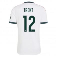 Real Madrid Trent 12 Hjemmebanetrøje 2026-27