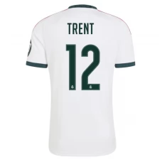 Real Madrid Trent 12 Hjemmebanetrøje 2026-27