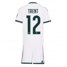 Real Madrid Trent 12 Hjemmebanetrøje 2026-27 Børn