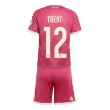 Real Madrid Trent 12 Tredjetrøje 2026-27 Børn