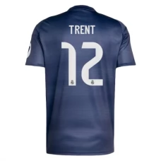 Real Madrid Trent 12 Udebanetrøje 2025-26 Fodboldsæt