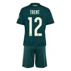 Real Madrid Trent 12 Udebanetrøje 2026-27 Børn