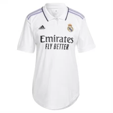 Real Madrid Trøje 2022-23 Dame Hjemmebanetrøje