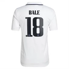 Real Madrid Trøje 2022-23 Gareth Bale 18 Hjemmebanetrøje