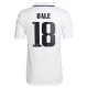 Real Madrid Trøje 2022-23 Gareth Bale 18 Hjemmebanetrøje