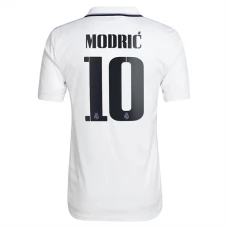 Real Madrid Trøje 2022-23 Luka Modrić 10 Hjemmebanetrøje