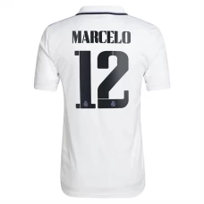 Real Madrid Trøje 2022-23 Marcelo 12 Hjemmebanetrøje