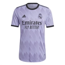 Real Madrid Trøje 2022-23 Udebanetrøje