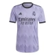 Real Madrid Trøje 2022-23 Udebanetrøje