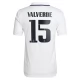 Real Madrid Trøje 2022-23 Valverde 15 Hjemmebanetrøje