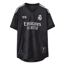 Real Madrid Trøje 2022-23 Y-3 120th Anniversary Black Hjemmebanetrøje
