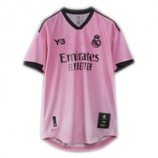 Real Madrid Trøje 2022-23 Y-3 120th Anniversary Pink Hjemmebanetrøje