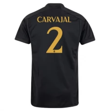 Real Madrid Trøje 2023-24 Carvajal 2 Tredjetrøje