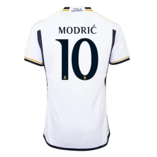 Real Madrid Trøje 2023-24 Luka Modrić 10 Hjemmebanetrøje