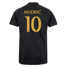 Real Madrid Trøje 2023-24 Luka Modrić 10 Tredjetrøje
