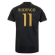 Real Madrid Trøje 2023-24 Rodrygo 11 Tredjetrøje