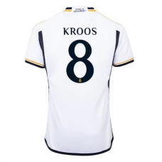 Real Madrid Trøje 2023-24 Toni Kroos 8 Hjemmebanetrøje