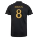 Real Madrid Trøje 2023-24 Toni Kroos 8 Tredjetrøje