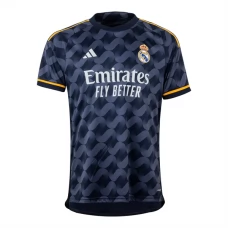 Real Madrid Trøje 2023-24 Udebanetrøje