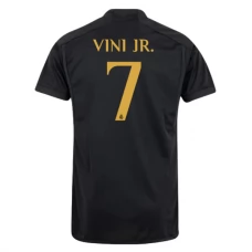 Real Madrid Trøje 2023-24 Vinícius Júnior 7 Tredjetrøje