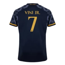 Real Madrid Trøje 2023-24 Vinícius Júnior 7 Udebanetrøje