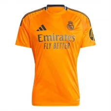 Real Madrid Udebanetrøje 2024-25 Fodboldsæt