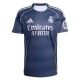 Real Madrid Udebanetrøje 2025-26 Fodboldsæt