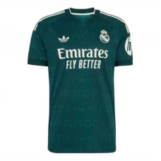 Real Madrid Udebanetrøje 2026-27