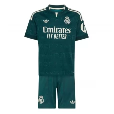 Real Madrid Udebanetrøje 2026-27 Børn