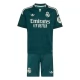 Real Madrid Udebanetrøje 2026-27 Børn