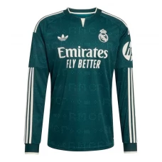 Real Madrid Udebanetrøje 2026-27 Langærmet