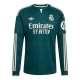 Real Madrid Udebanetrøje 2026-27 Langærmet