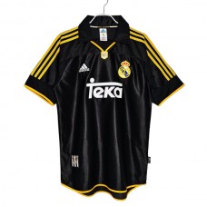 Real Madrid Udebanetrøje Retro 1999-01 Fodboldsæt